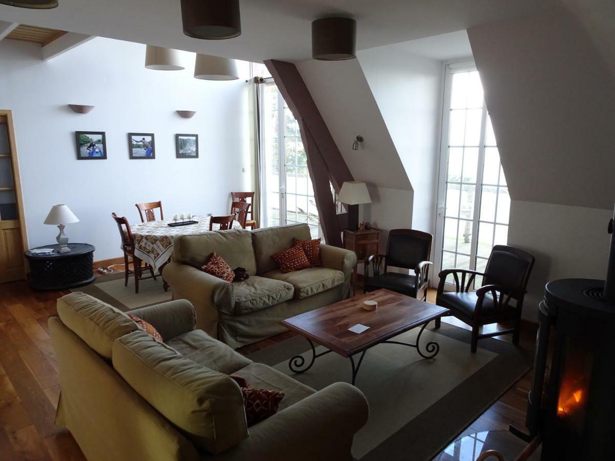 Apartmán Roch'Ar Piguet Carantec Exteriér fotografie