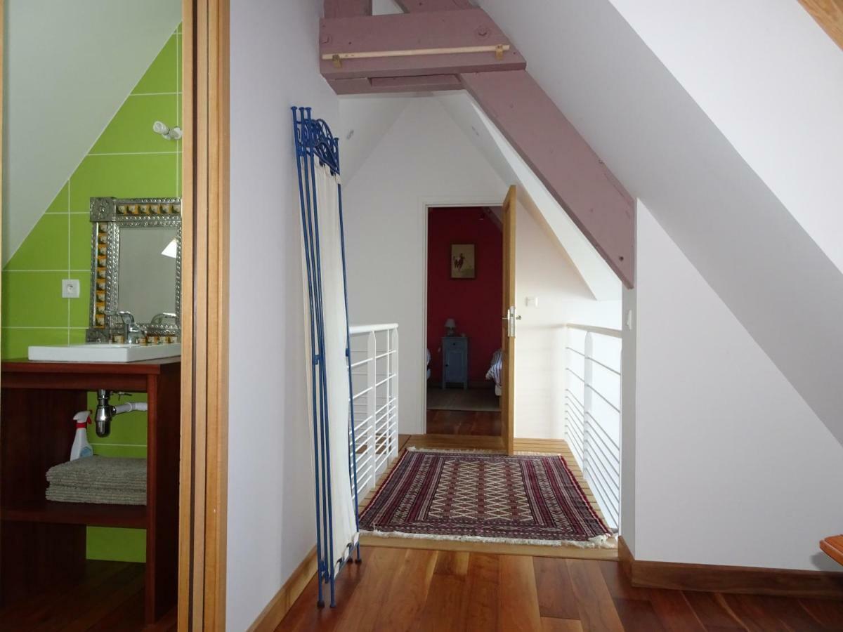 Apartmán Roch'Ar Piguet Carantec Exteriér fotografie