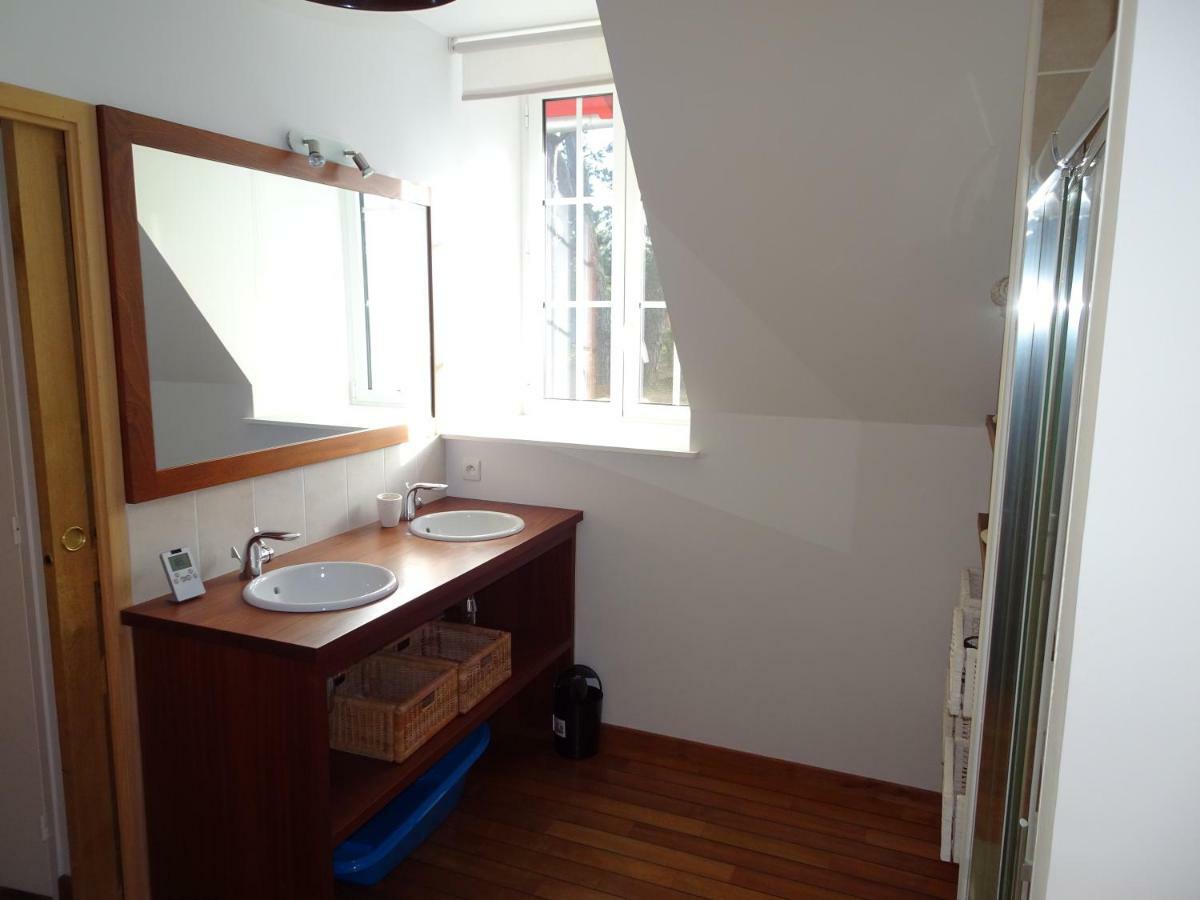 Apartmán Roch'Ar Piguet Carantec Exteriér fotografie