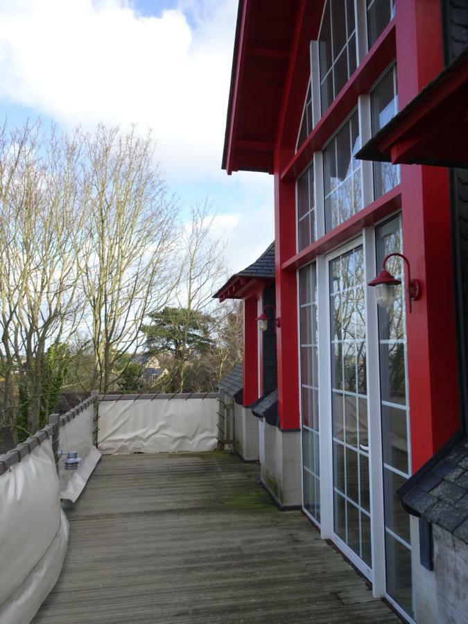 Apartmán Roch'Ar Piguet Carantec Exteriér fotografie