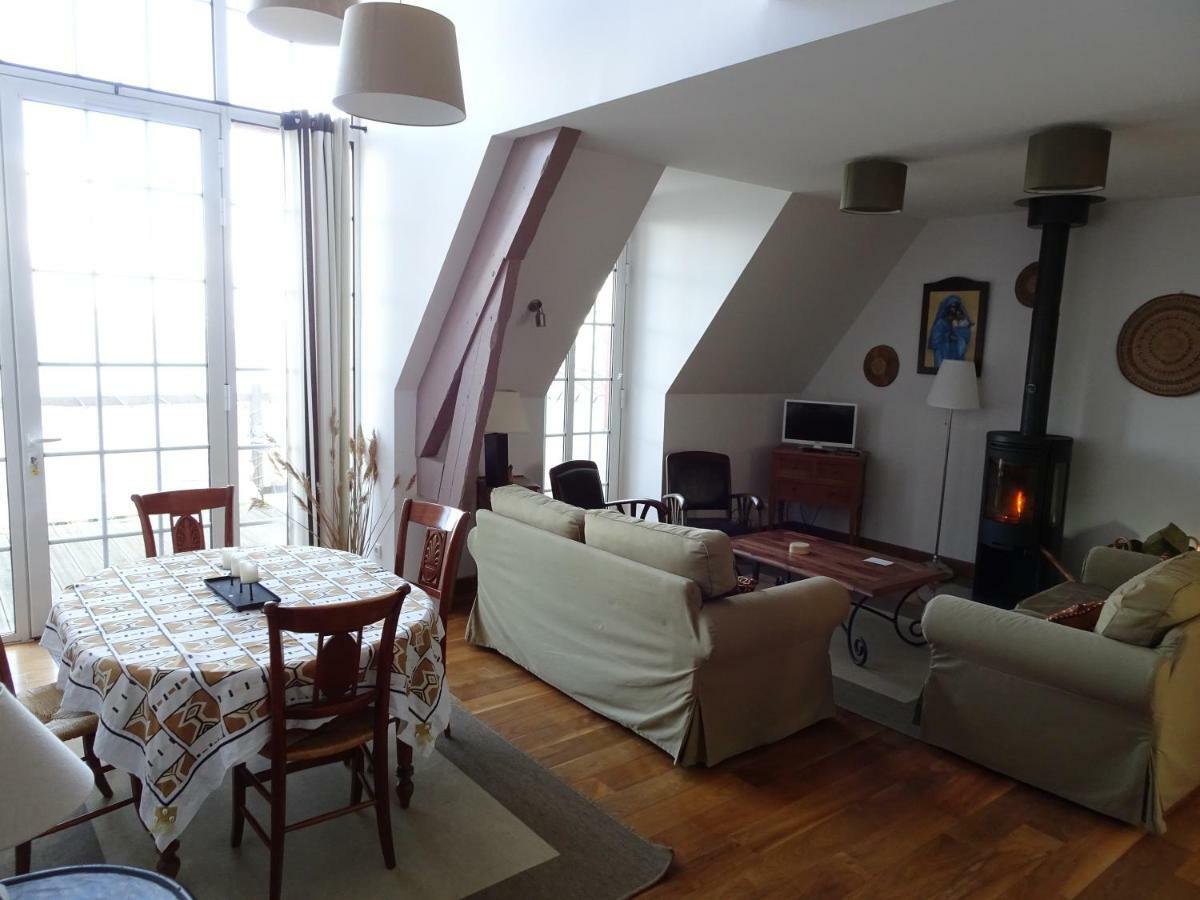 Apartmán Roch'Ar Piguet Carantec Exteriér fotografie