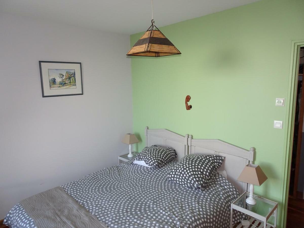Apartmán Roch'Ar Piguet Carantec Exteriér fotografie